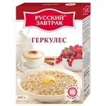 Русский завтрак Геркулес, 400 г - изображение