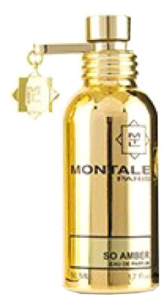 Туалетные духи Montale So Amber 50 мл