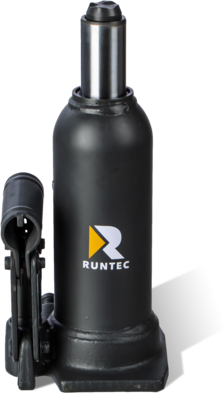 RUNTEC RT-VJ5 Домкрат бутылочный профессиональный 5 т, 218-474 мм