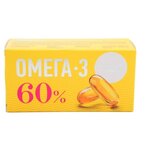 Олевигам плюс Омега-3 60% капс. 600 мг №30 - изображение