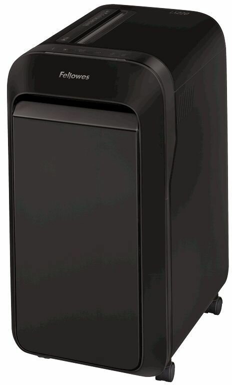 Уничтожитель бумаг FELLOWES PowerShred LX220, P-4, 4х12 мм, 20 лист. одновременно, 30л [fs-55026] - фото №9