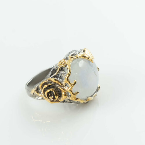 Кольцо серебро, 925 проба
