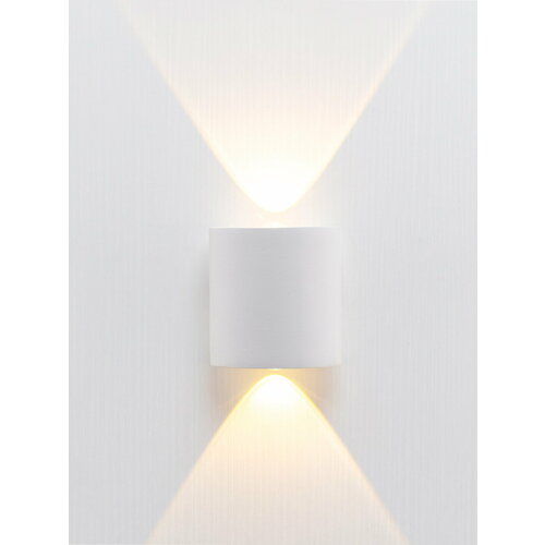 Светильник настенный Lamplandia L1429 ALTER NEW, LED 2*1W