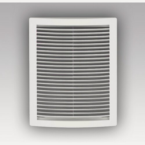 Изображение товара Вентиляционная решетка Era 2020 РЦ, ABS-пластик, 200x200мм, белая, накладная