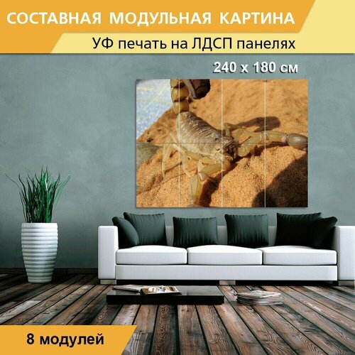 Модульная картина 