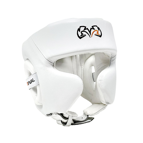 фото Боксерский шлем rival rhg2 hybrid white (xl)