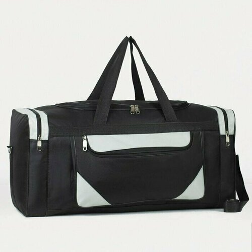 фото Сумка спортивная , черный made in china