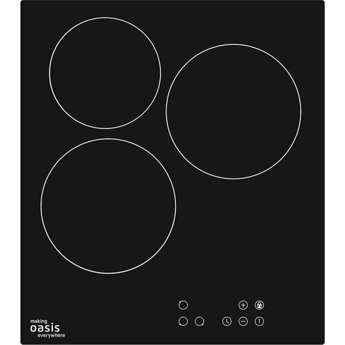 Варочная панель Oasis P-3SBS 1402700₽