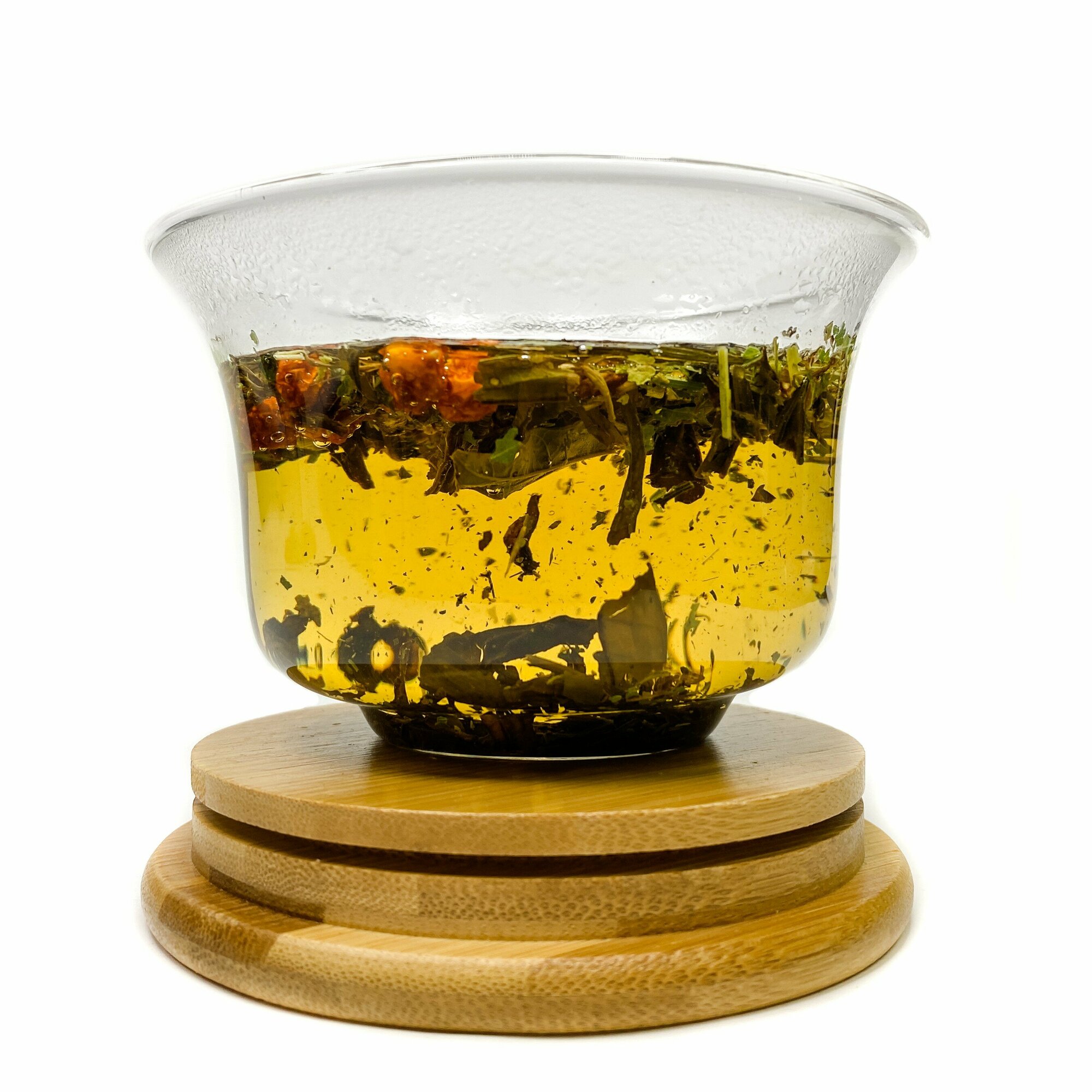 Чай травяной Aroma Таежный сбор 100г AROMA TEA COFFEE - фото №7