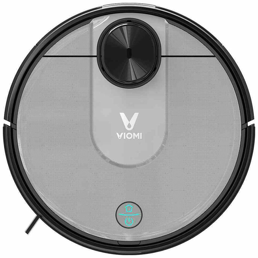 Робот-пылесос Viomi ROBOT CLEANER V2 PRO (V-RVCLM21B) серый/черный