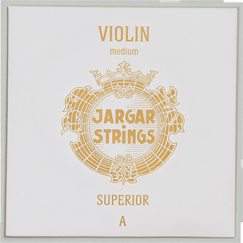 Струна A для скрипки Jargar Superior Medium 024