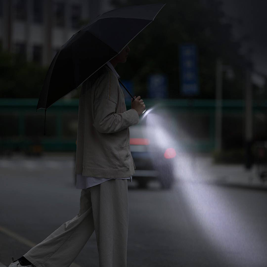Р—РѕРЅС‚ Xiaomi ZUODU Automatic Reverse Umbrella