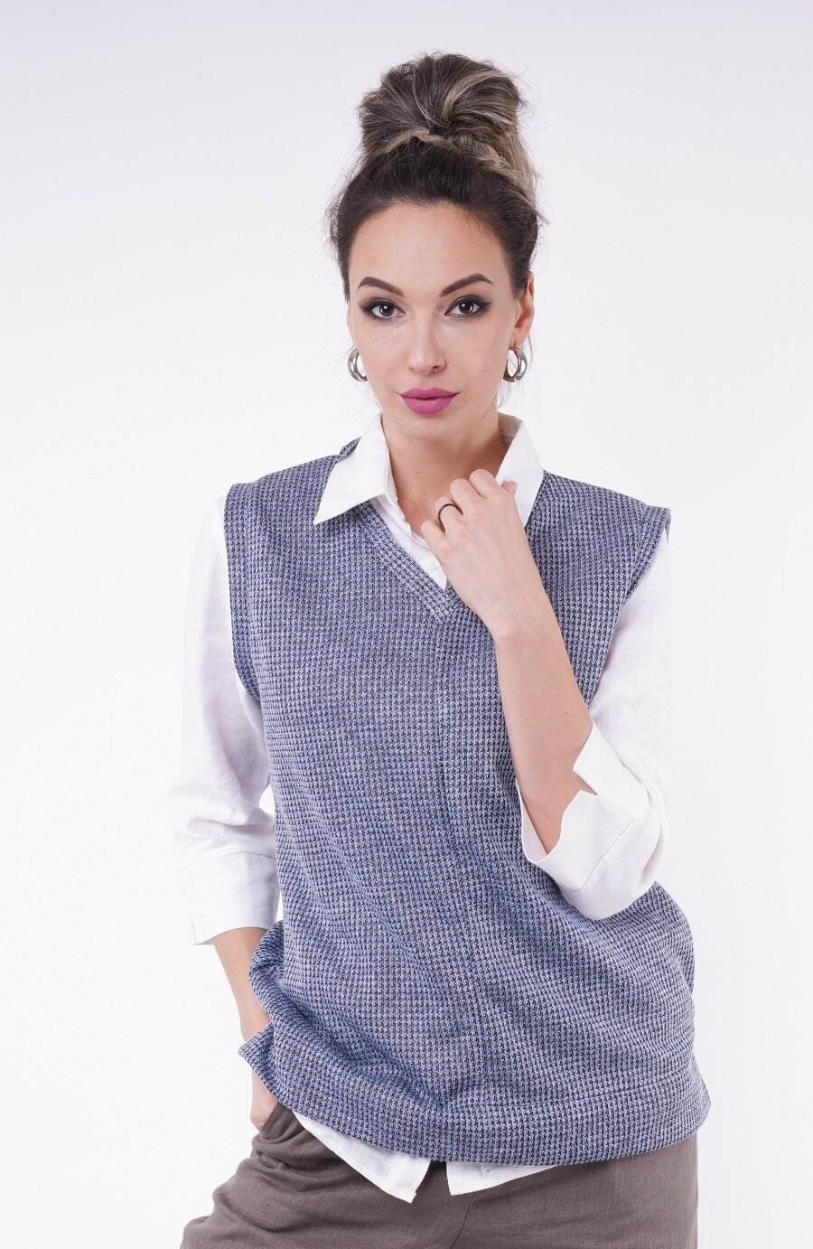 Жилет Gabriela, размер 50