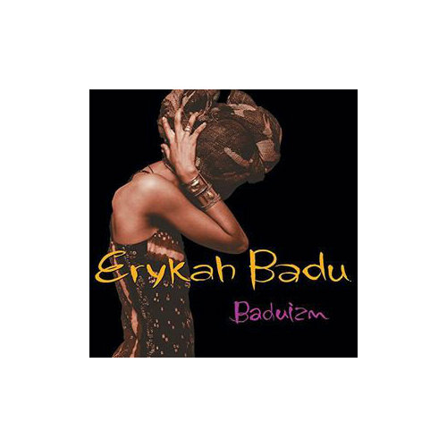 Виниловые пластинки, Motown, ERYKAH BADU - Baduizm (2LP) компакт диск universal music erykah badu – baduizm