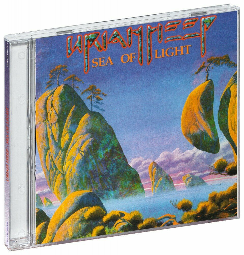 Uriah Heep. Sea Of Light (CD)