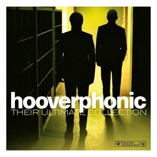 Виниловые пластинки, Sony Music, Columbia, HOOVERPHONIC - Their Ultimate Collection (LP)