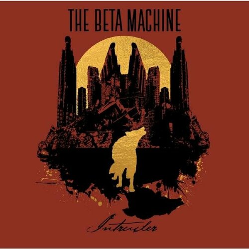 Виниловая пластинка BETA MACHINE - INTRUDER beta machine виниловая пластинка beta machine intruder