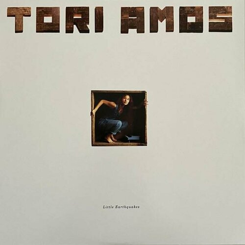 Виниловая пластинка TORI AMOS - LITTLE EARTHQUAKES (LIMITED, COLOUR, 2 LP) tori amos tori amos little earthquakes the b sides limited