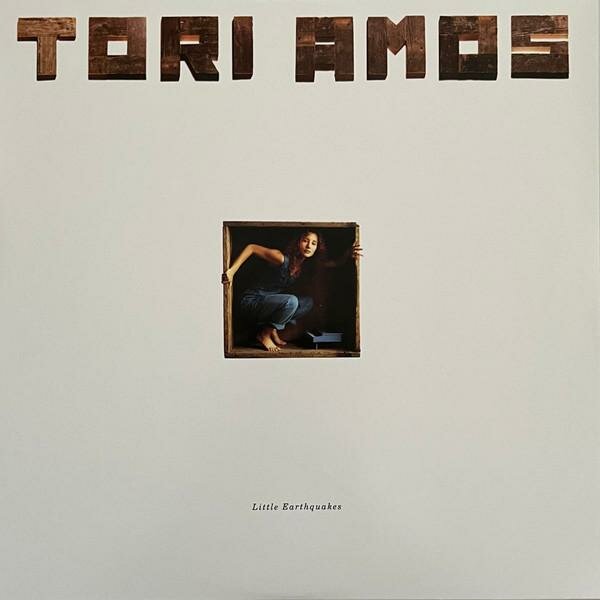Виниловая пластинка TORI AMOS - LITTLE EARTHQUAKES (LIMITED, COLOUR, 2 LP)