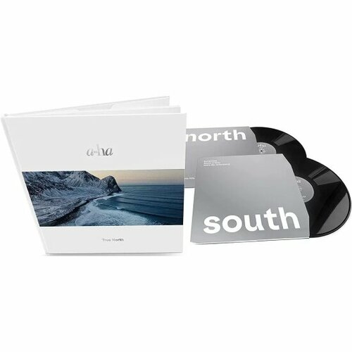 Виниловая пластинка Sony Music A-HA - True North (Deluxe Edition) (2LP+CD) виниловая пластинка a ha true north 2lp