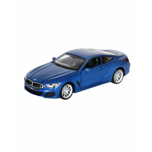 Модель машины - BMW M850i Coupe 1:35 (14,5см) световые и звуковые эффекты