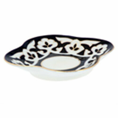 Салатница малая 150мл «Пахта» с позолотой