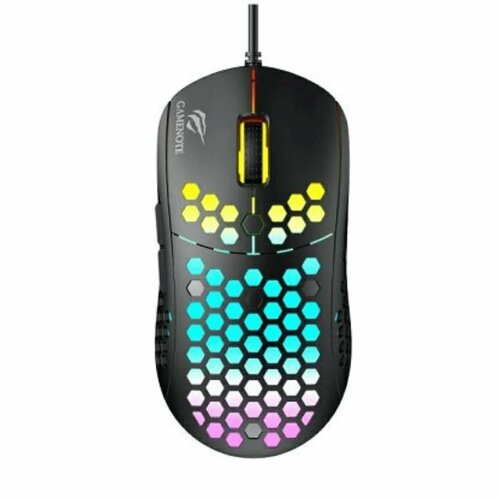 Игровая мышь Havit HV-MS1032 RGB black 1000000₽