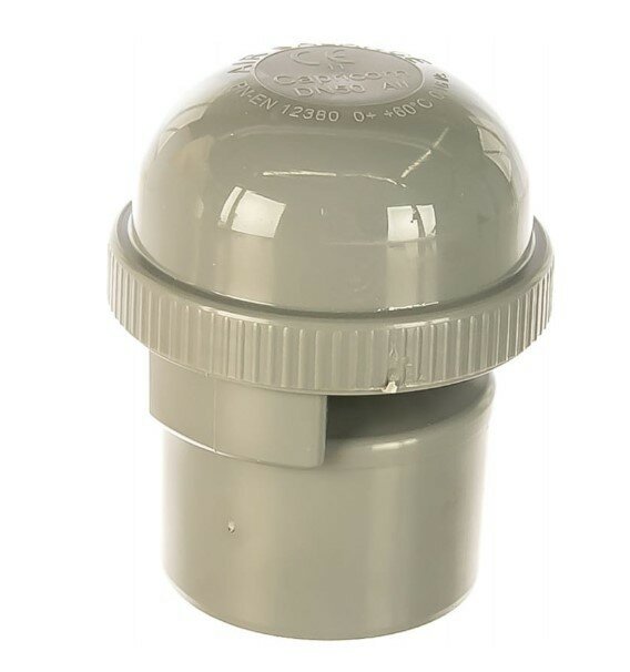 Аэратор (вакуумный клапан) Pro Aqua comfort 50 950050 .