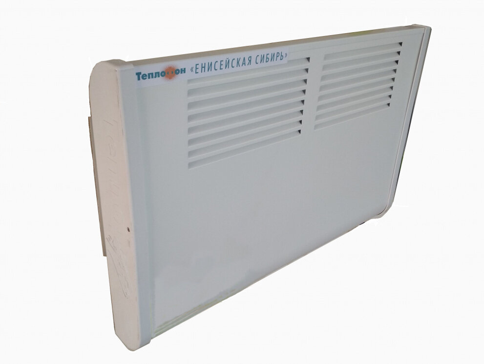 фото Конвектор настенный Теплофон-К-1000 ЭВНА-1.0/220 Белый
