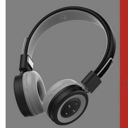 Беспроводные наушники Celebrat A4 серыйчерный 223400₽