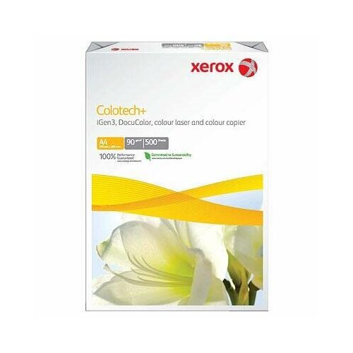 Бумага XEROX 90 гр/м2 SR A3 45x32 см, 500 л, 003R98840