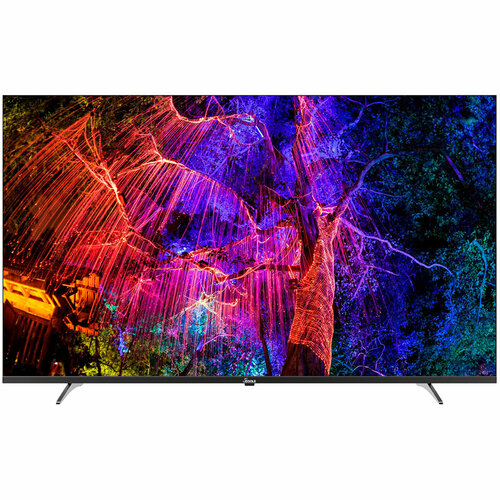 ЖК-телевизор Scoole 58 SL-LED58S01T2SU UHD SMART black 3441100₽