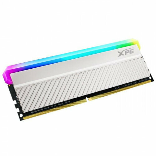 Оперативная память Adata DDR4 8GB 4133 DIMM XPG Spectrix D45G RGB AX4U41338G19J-CWHD45G 444000₽