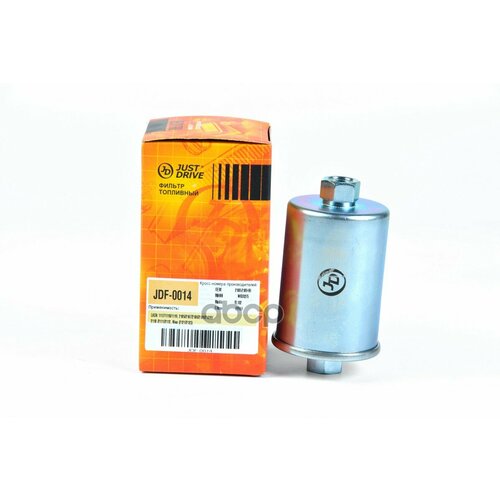 Фильтр Топливный Just Drive арт JDF0014 428₽
