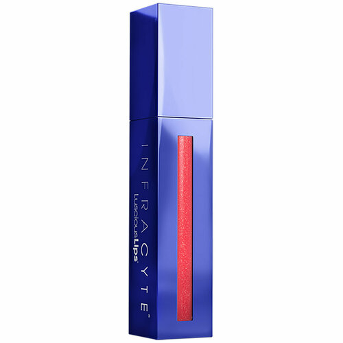 Антивозрастной блеск для губ Luscious Lips Infracyte 321 Are You Red-dy