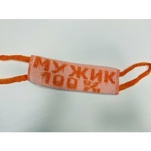 Мочалка мужик 100 ПК текс 456₽