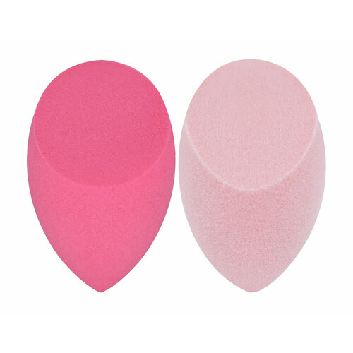 REAL TECHNIQUES Набор спонжей для макияжа Love IRL (Miracle Complexion Sponge + Miracle Powder Sponge) набор спонжей для макияжа real techniques набор спонжей для макияжа summer haze miracle complexion sponge miracle powder sponge