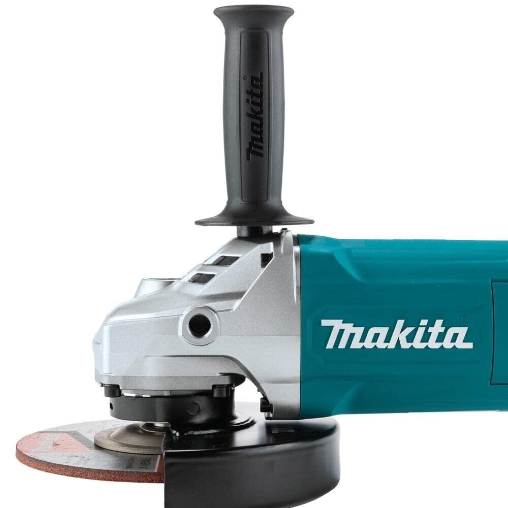 Машина шлифовальная угловая Makita GA7082 - фото №7