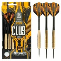 Дротики Harrows CLUB BRASS 23gr