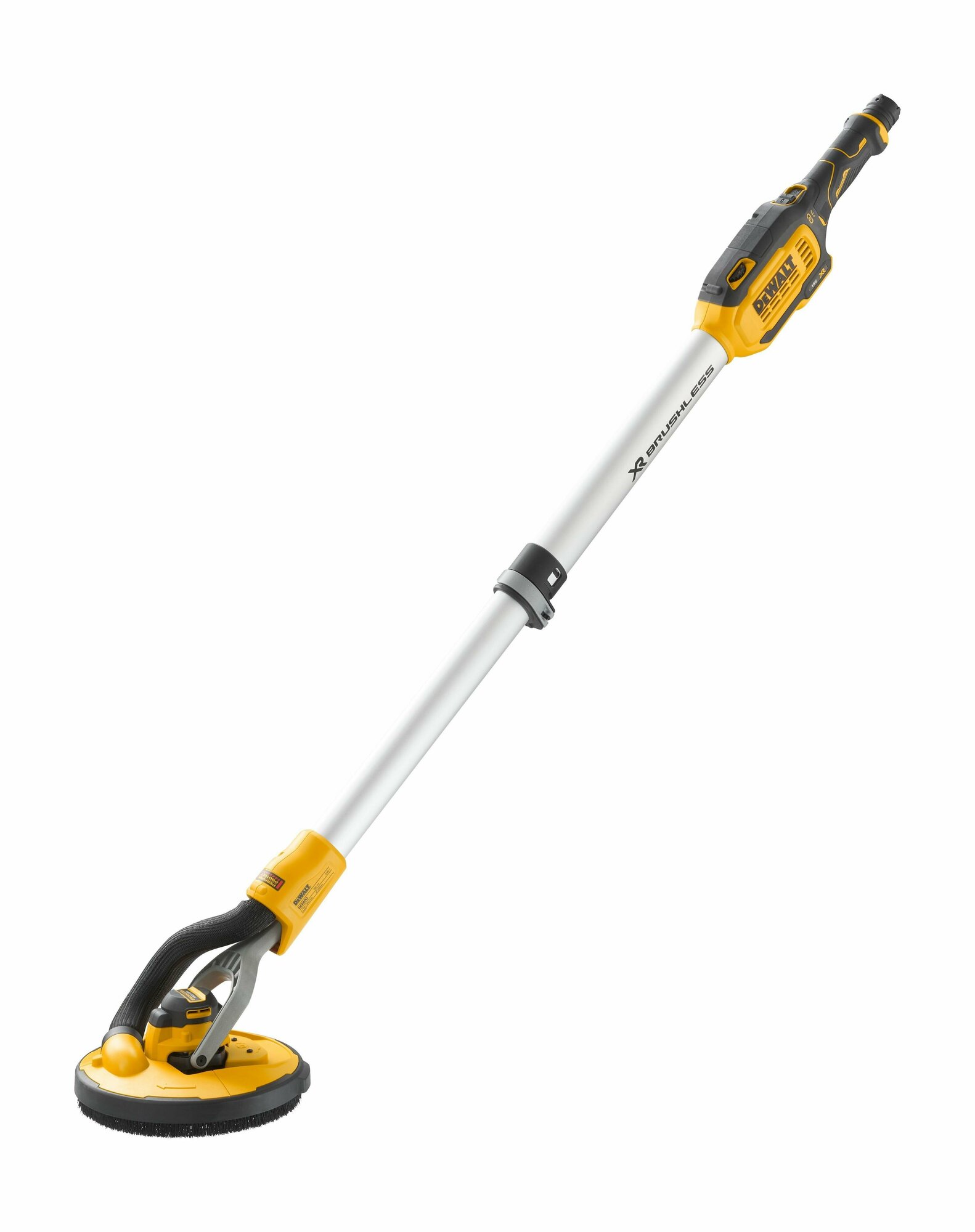 Аккумуляторная шлифовальная машина для стен DEWALT, 18 В, 225 мм, 1200 об/мин, без АКБ и ЗУ, DCE800N