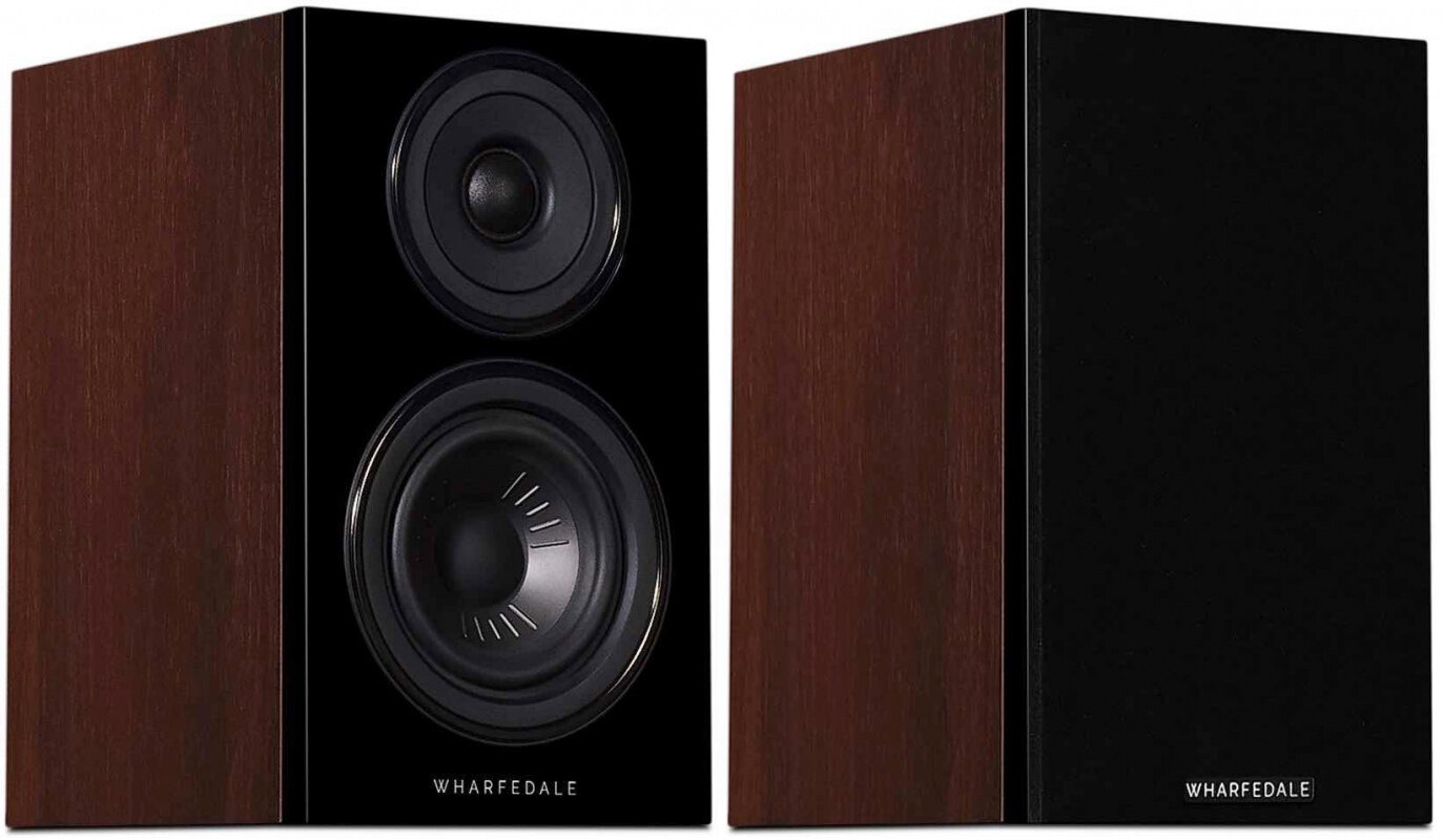 Wharfedale Diamond 12.1 walnut pearl