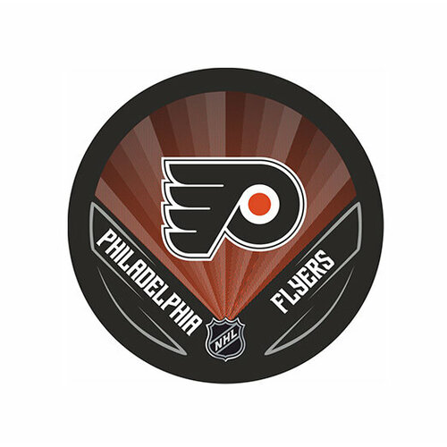Шайба Rubena NHL 2022 Philadelphia Flyers шайба rubena nhl 2022 dallas stars