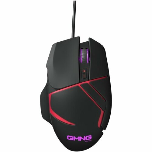 Мышь Gmng 705GM черный оптическая 12000dpi USB 1520848 720400₽