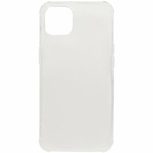 Чехол LP для Apple iPhone 13, Armor Case, ударопрочный, cиликоновый, прозрачный