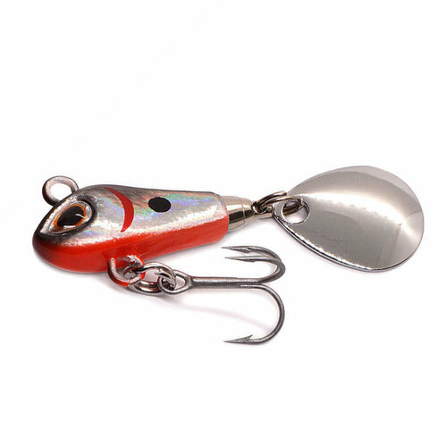 фото Джиг-спиннер kosadaka fish darts fs3-09 25mm, 9g, цвет gt