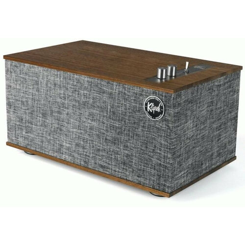 Портативные колонки Klipsch The Three II Walnut 4999000₽