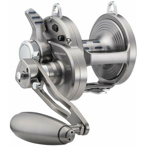 фото Daiwa, катушка saltiga gld50-2spd