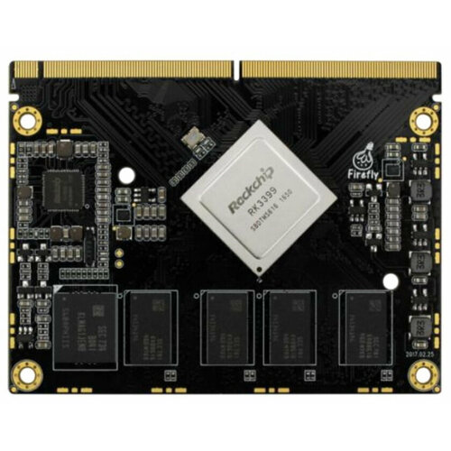 Одноплатный компьютер FireFly 2Gb + 16Gb (Core-3399J)