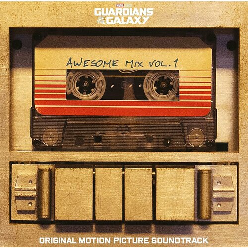 Виниловая пластинка Guardians Of The Galaxy: Awesome Mix Vol. 1. Dust Storm (LP) ost виниловая пластинка ost guardians of the galaxy awesome mix vol 1 dust storm