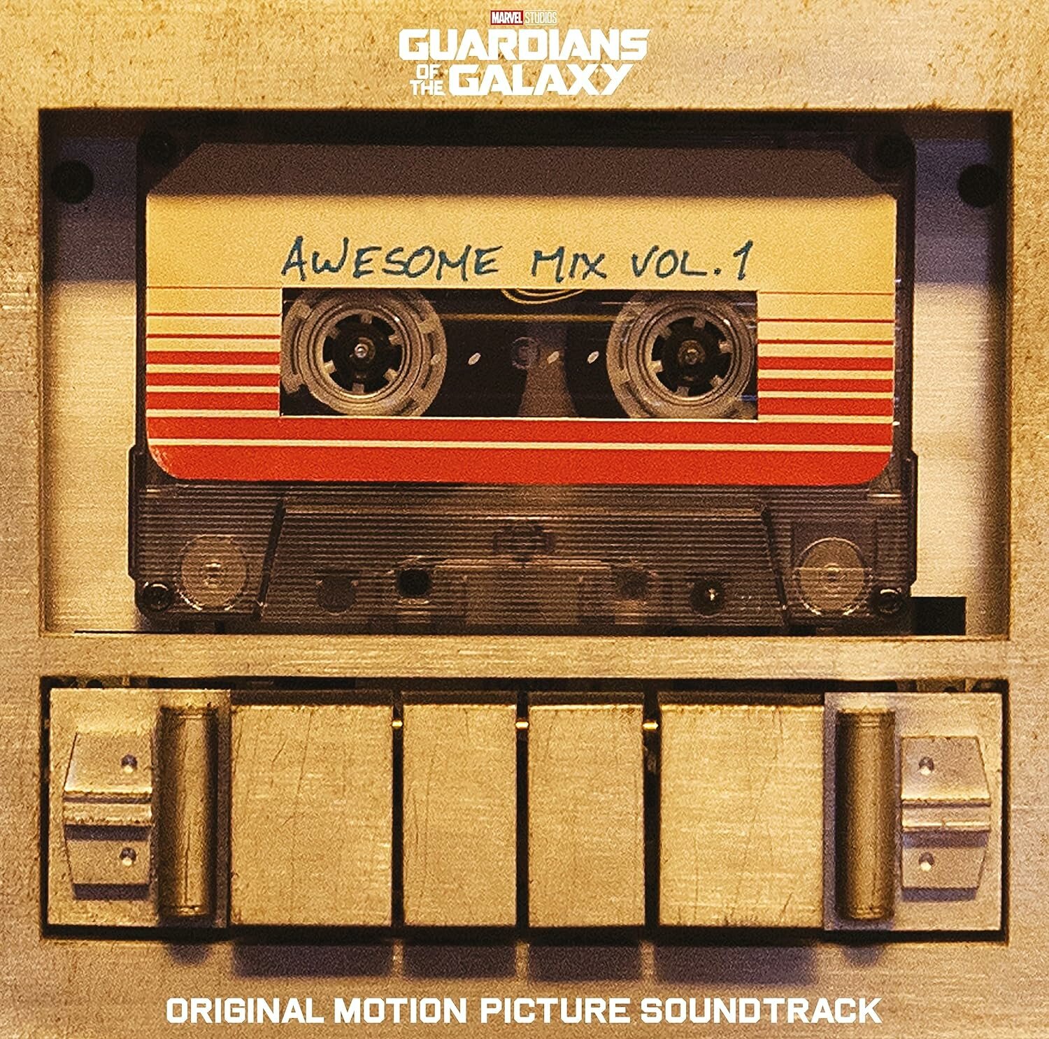 Виниловая пластинка Guardians Of The Galaxy: Awesome Mix Vol. 1. Dust Storm (LP)